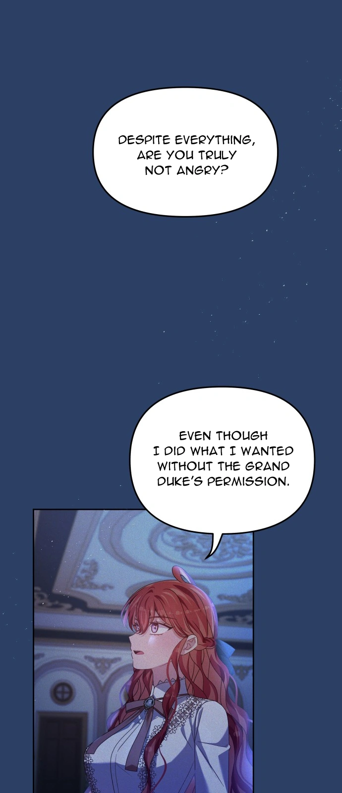 When Villainess And Villain Meet Chapter 27 - page 54